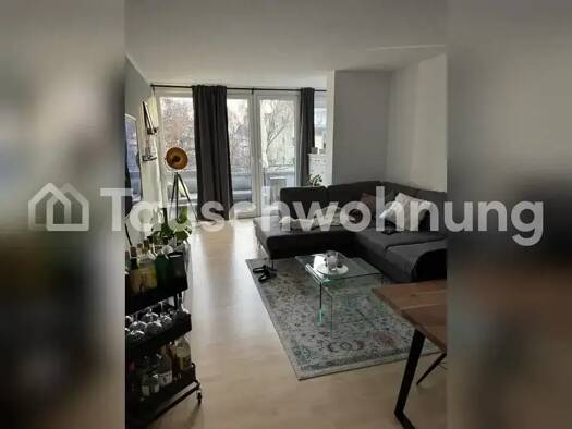 Wohnung zur Miete Tauschwohnung 800 € 2 Zimmer 70 m² 3. Geschoss Raderberg Köln 50968