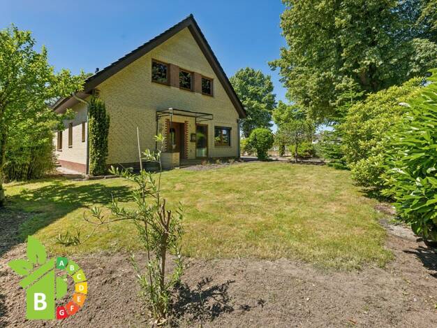 Einfamilienhaus zum Kauf 375.000 € 5 Zimmer 152,7 m² 504 m² Grundstück Bokholt-Hanredder 25335