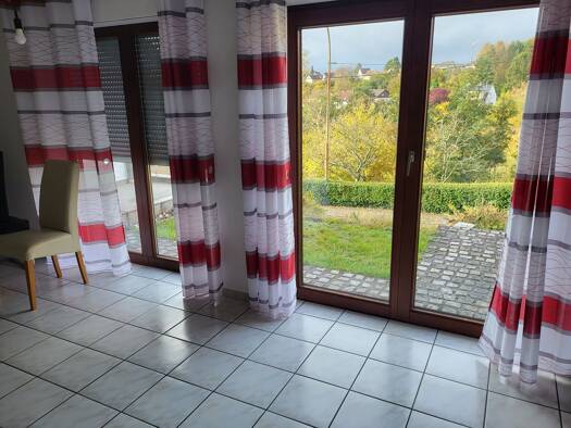 Terrassenwohnung zur Miete 450 € 2 Zimmer 62 m² Geschoss 1/2 frei ab sofort Wemmetsweiler Merchweiler 66589