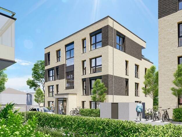 Wohnung zum Kauf - Neubau 516.000 € 3 Zimmer 89 m² Uferstraße 11 Leichlingen Leichlingen 42799