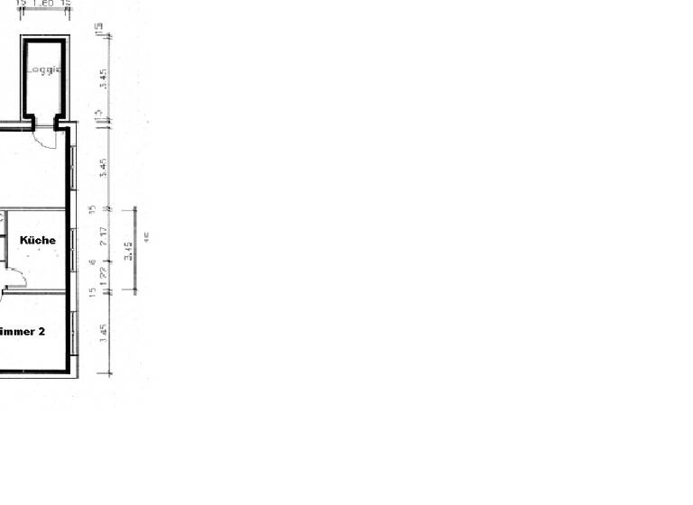 Studio zur Miete 262 € 1 Zimmer 8 m² 1. Geschoss Fritz-Siemon-Str. 23 Schönefeld-Ost Leipzig 04347