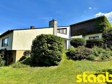 Einfamilienhaus zum Kauf 1.100.000 € 8 Zimmer 200 m² 820 m² Grundstück Aschaffenburg 63739