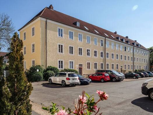Wohnung zur Miete 438 € 3 Zimmer 57,1 m² EG frei ab 01.10.2026 Rilkehof 4 Innenstadt Stadtmitte 38440