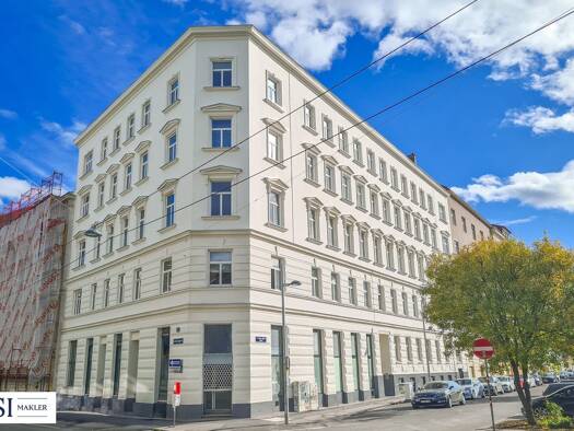 Wohnung zum Kauf 199.000 € 1 Zimmer 29,3 m² Neulinggasse 27 Landstraße 1030