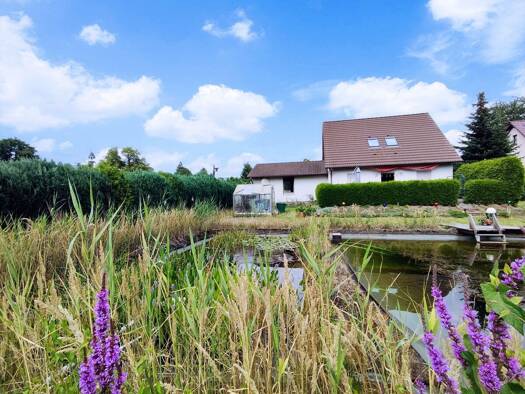 Einfamilienhaus zum Kauf 269.000 € 4 Zimmer 112,6 m² 1.494 m² Grundstück frei ab sofort Olbernhau Olbernhau 09526