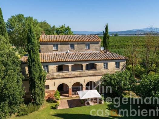 Haus zum Kauf 1.030.000 € 817 m² 3.339 m² Grundstück Monte San Savino 52048