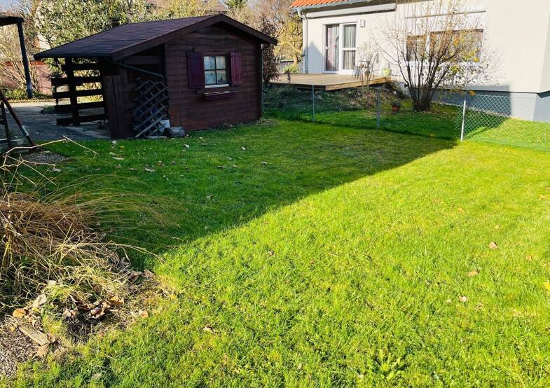 Doppelhaushälfte zum Kauf 365.000 € 6 Zimmer 85 m² 471 m² Grundstück Unterjettingen Jettingen 71131