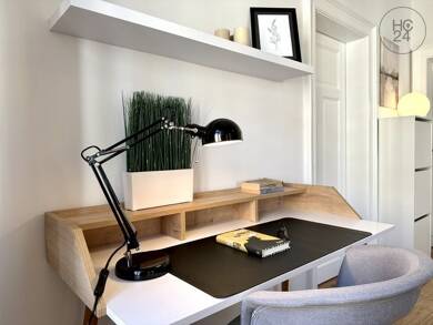 Wohnung zur Miete Wohnen auf Zeit 945 € 2 Zimmer 45 m² frei ab 01.09.2025 Leutzsch Leipzig 04179