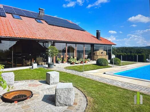 Einfamilienhaus zum Kauf 995.000 € 7 Zimmer 290 m² 1.016 m² Grundstück Pattigham 4910