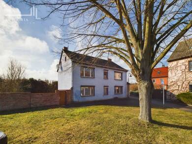 Bauernhaus zum Kauf 99.500 € 8 Zimmer 156,8 m² 7.587 m² Grundstück frei ab 01.07.2025 Freiroda Crölpa-Löbschütz 06628