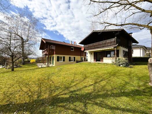 Mehrfamilienhaus zum Kauf 545.000 € 7 Zimmer 133 m² 858 m² Grundstück Moosdorf 5141