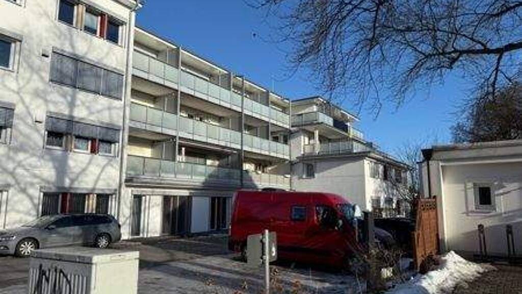 Wohnung zur Miete 820 € 2 Zimmer 64,8 m² 3. Geschoss Burghausen 84489