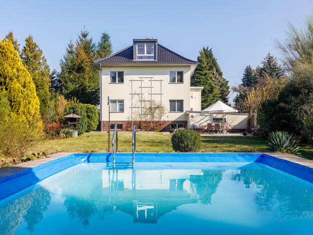 Einfamilienhaus zum Kauf 790.000 € 7 Zimmer 205,8 m² 1.125 m² Grundstück Bohnsdorf Berlin 12526