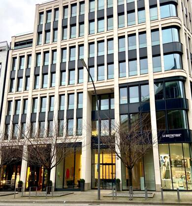 Laden zur Miete 11.950 € 239 m² Verkaufsfläche Hohe Bleichen 7 Neustadt Hamburg 20354