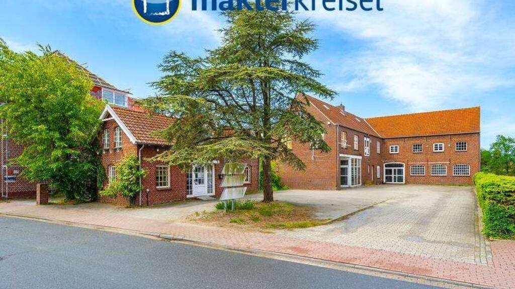 Einfamilienhaus zum Kauf provisionsfrei 499.000 € 6 Zimmer 685 m² 924 m² Grundstück Esens 26427