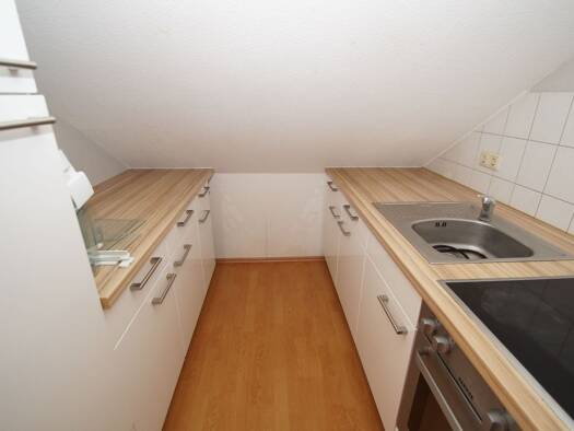 Wohnung zum Kauf provisionsfrei 118.500 € 2 Zimmer 43 m² 4. Geschoss Andreasvorstadt Erfurt 99089