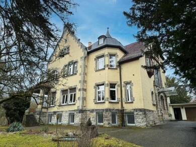 Villa zum Kauf 1.600.000 € 10 Zimmer 330 m² 2.879 m² Grundstück Coburg Coburg 96450
