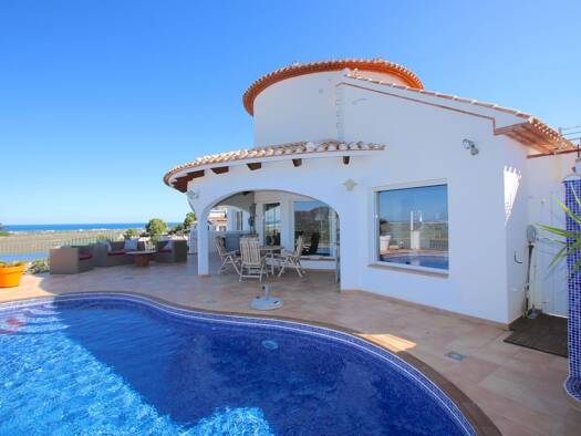 Villa zum Kauf provisionsfrei 349.000 € 5 Zimmer 112 m² 1.049 m² Grundstück Pego 03780