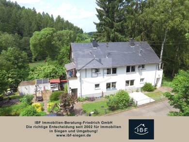 Doppelhaushälfte zum Kauf 349.500 € 11 Zimmer 222 m² 856 m² Grundstück Burbach Burbach 57299