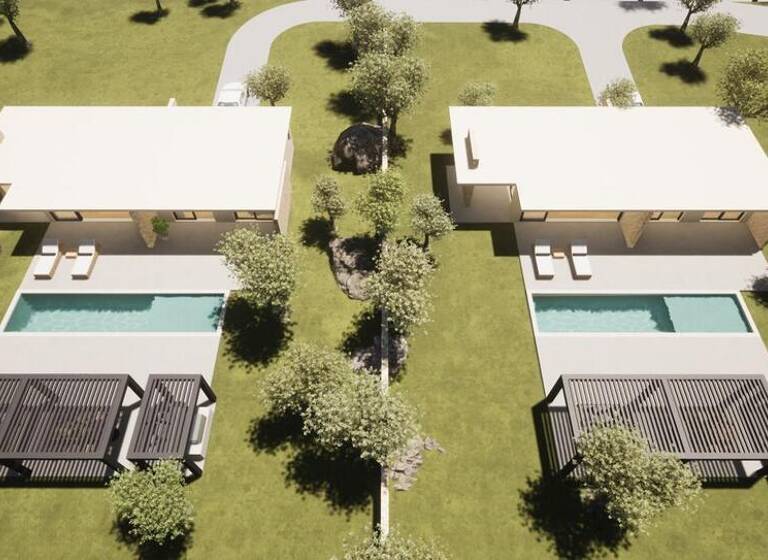 Land-/Forstwirtschaft zum Kauf 180.000 € 4.300 m² Grundstück Korfu