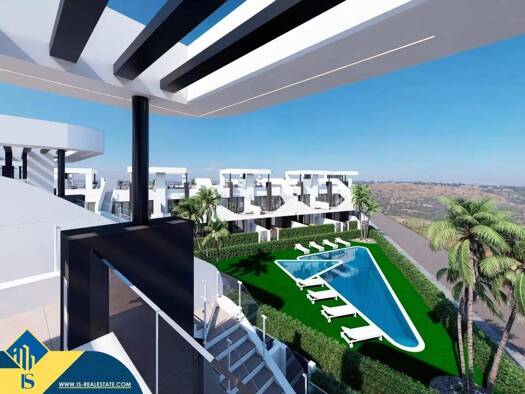 Chalet zum Kauf 261.900 € 2 Zimmer 63 m² San Fulgencio 03177