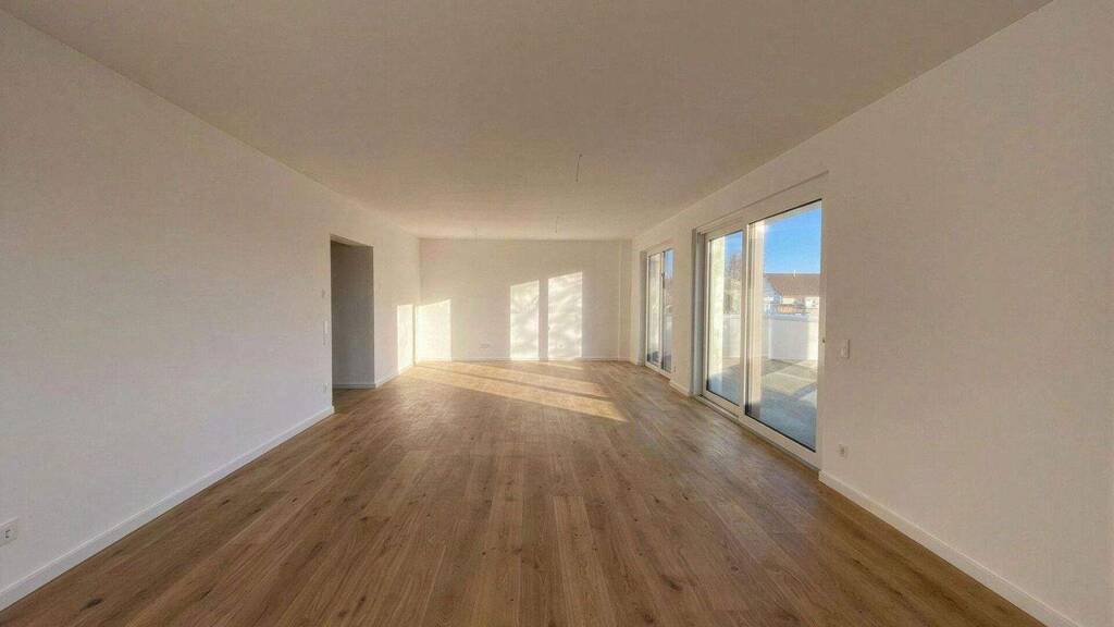 Penthouse zum Kauf - Erstbezug provisionsfrei 692.000 € 3 Zimmer 128,7 m² 4. Geschoss Giengen Giengen an der Brenz 89537