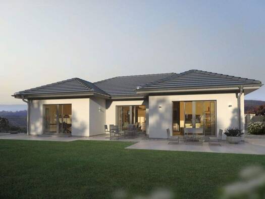 Bungalow zum Kauf 663.900 € 5 Zimmer 149,9 m² 1.146 m² Grundstück Wensickendorf Oranienburg 16515