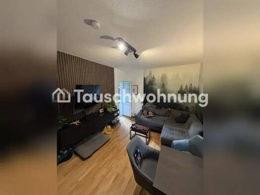 Wohnung zur Miete Tauschwohnung 500 € 2 Zimmer 45 m² 1. Geschoss Alt-Hohenschönhausen Lichtenberg 10365