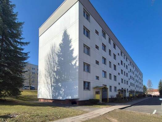 Wohnung zur Miete 320 € 2 Zimmer 55 m² 1. Geschoss frei ab 01.04.2026 Thomas-Müntzer-Straße 31 Neustadt Neustadt an der Orla 07806