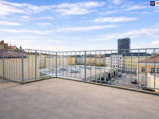 Terrassenwohnung zum Kauf 275.000 € 2,5 Zimmer 58,1 m² 6. Geschoss Klosterneuburger Straße Wien 1200