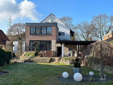 Mehrfamilienhaus zum Kauf als Kapitalanlage geeignet 555.000 € 8 Zimmer 309 m² 976 m² Grundstück Oesede Georgsmarienhütte 49124