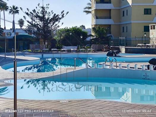 Wohnung zur Miete 1.300 € 2 Zimmer 55 m² San Bartolomé de Tirajana 35100