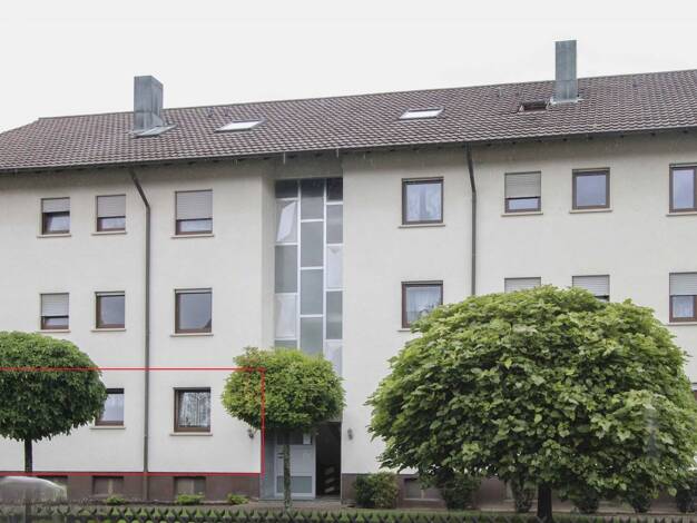 Immobilie zum Kauf als Kapitalanlage geeignet 215.000 € 3 Zimmer 80 m² Gernsbach 76593
