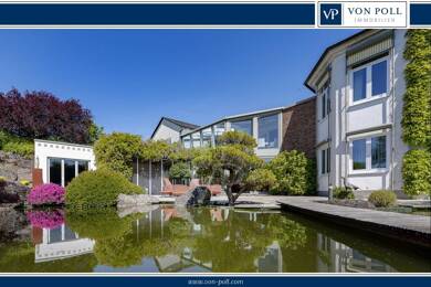 Einfamilienhaus zum Kauf 8 Zimmer 360 m² 4.962 m² Grundstück Heide St. Goarshausen 56346