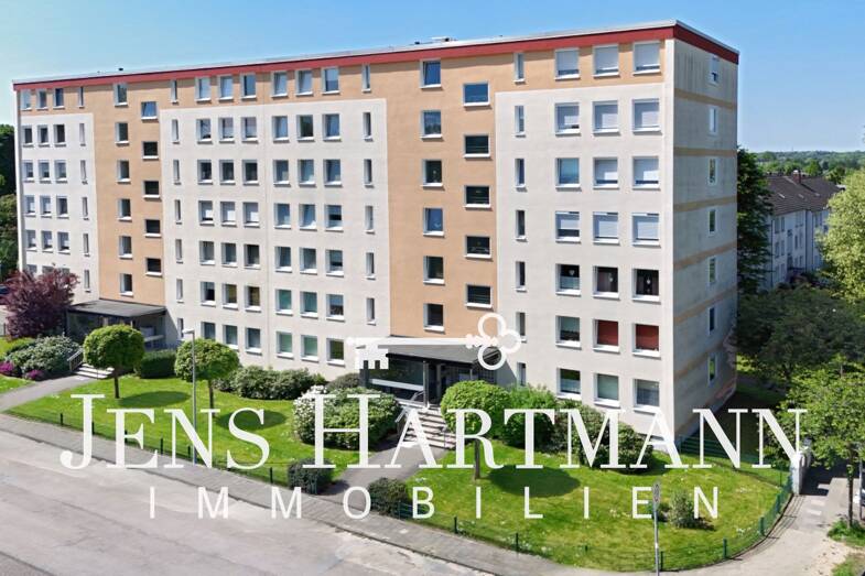 Wohnung zum Kauf 109.000 € 2 Zimmer 54,5 m² 3. Geschoss Broich - West Mülheim an der Ruhr 45479
