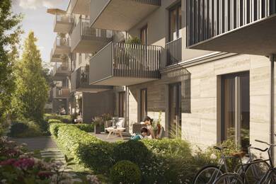Terrassenwohnung zum Kauf provisionsfrei 736.000 € 2 Zimmer 49 m² EG Bavariastrasse 36 Sendling München 80336