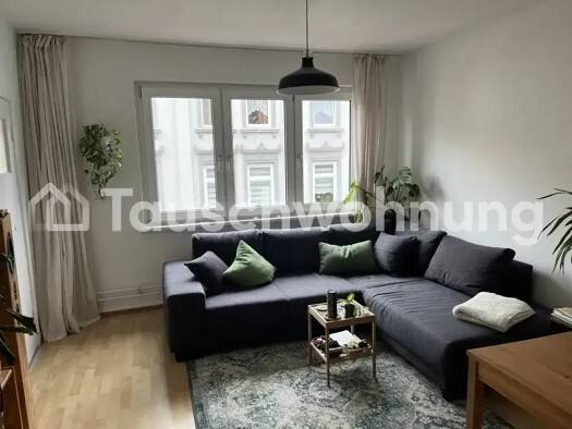 Wohnung zur Miete Tauschwohnung 440 € 2 Zimmer 47 m² 2. Geschoss Hausbruch Hamburg 21073
