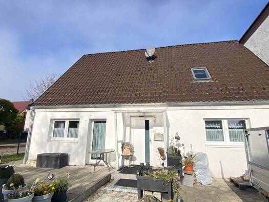 Einfamilienhaus zum Kauf 258.000 € 3 Zimmer 136 m² 330 m² Grundstück Offingen 89362