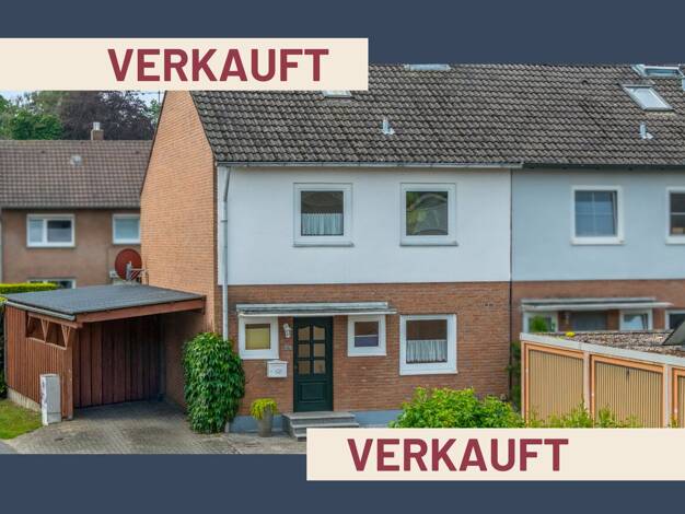 Reihenendhaus zum Kauf 239.000 € 3 Zimmer 88,1 m² 332 m² Grundstück Bramsche 49565