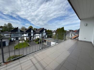 Maisonette zur Miete 980 € 4 Zimmer 125 m² Hennen Iserlohn 58640
