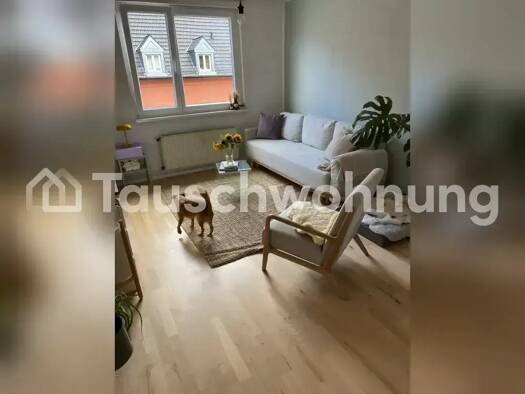 Wohnung zur Miete Tauschwohnung 590 € 2 Zimmer 54 m² 4. Geschoss Neustadt Mainz 55118