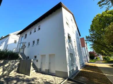 Wohnung zum Kauf 284.796 € 4 Zimmer 107,5 m² 1. Geschoss Krumbach Krumbach 86381