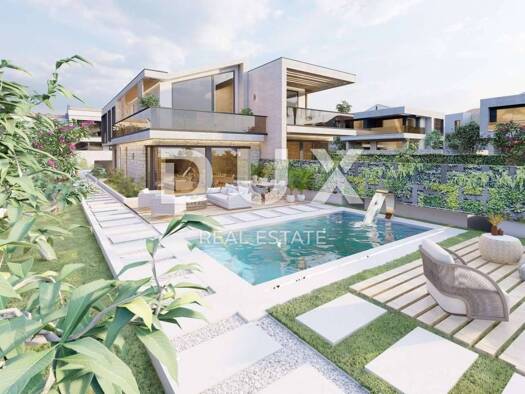 Haus zum Kauf 5 Zimmer 211 m² Lovrecica, Petrovija, Materada