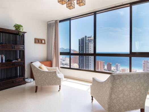 Wohnung zum Kauf 450.000 € 89 m² Benidorm 03502