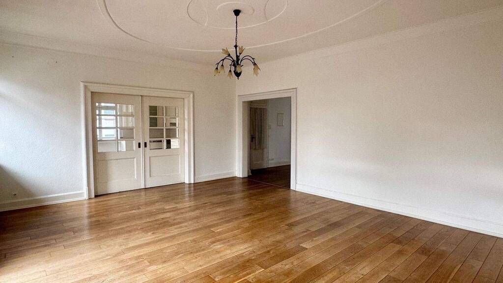 Wohnung zur Miete 2.100 € 5 Zimmer 160 m² 1. Geschoss Ladenburg 68526