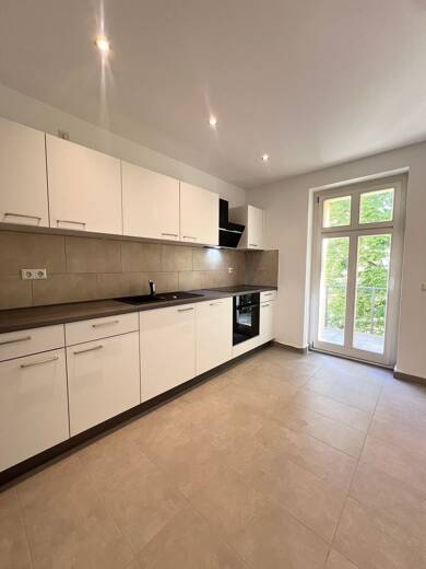 Wohnung zur Miete 749 € 2 Zimmer 57 m² 2. Geschoss Döllingstraße 8 Paunsdorf Leipzig 04328
