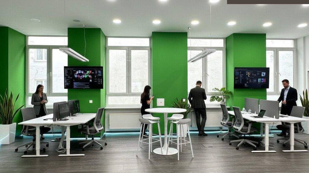 Büro zur Miete 10 € teilbar ab 191 m² Wien 1030