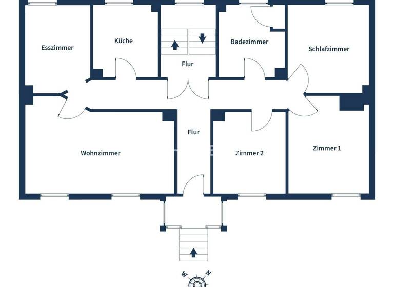 Mehrfamilienhaus zum Kauf 229.000 € 12 Zimmer 180 m² 1.419 m² Grundstück Bad Salzgitter 38259