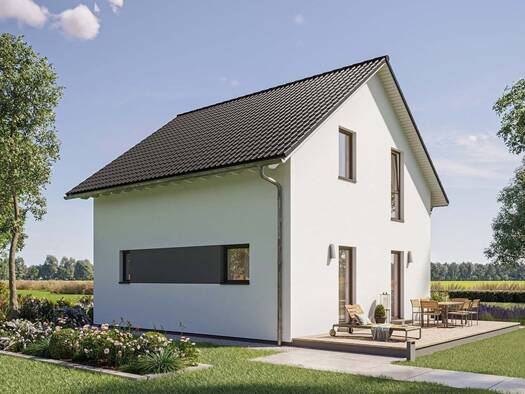 Einfamilienhaus zum Kauf 523.999 € 4 Zimmer 113 m² 500 m² Grundstück Rüdesheim am Rhein 65385