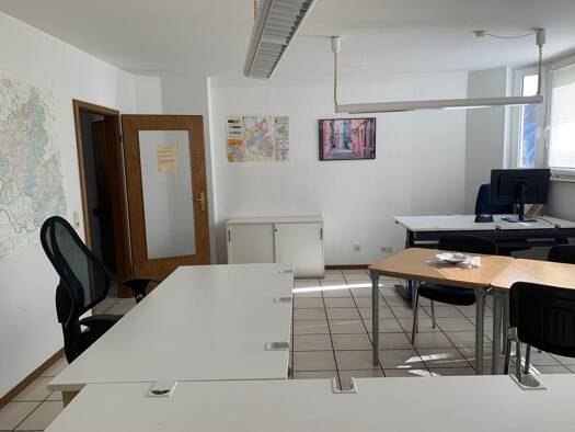 Büro zur Miete provisionsfrei 700 € 1 Zimmer 20 m² Bürofläche Frauenlobstraße 19 Neustadt Mainz 55118